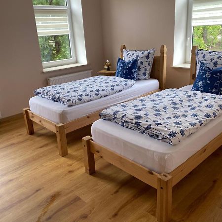 2 Raum Apartment Mit Terrasse, Hell Und Stilvoll Борна Екстер'єр фото