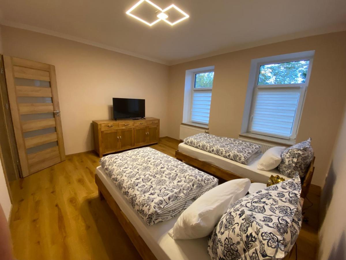 2 Raum Apartment Mit Terrasse, Hell Und Stilvoll Борна Екстер'єр фото