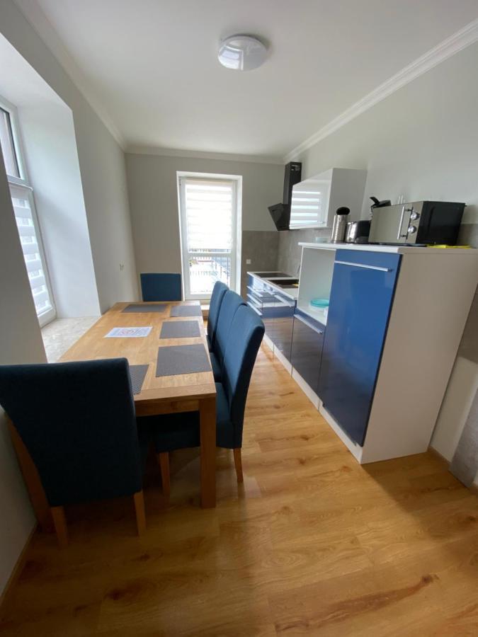 2 Raum Apartment Mit Terrasse, Hell Und Stilvoll Борна Екстер'єр фото