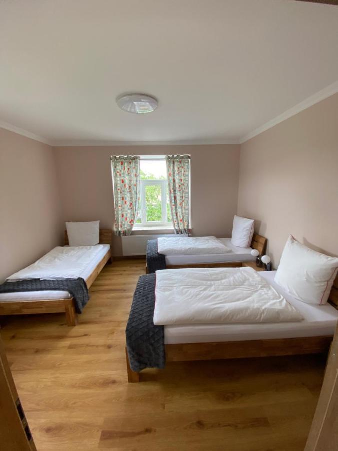 2 Raum Apartment Mit Terrasse, Hell Und Stilvoll Борна Екстер'єр фото