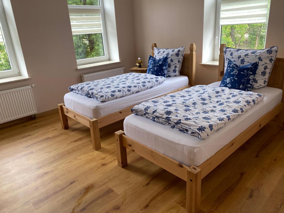 2 Raum Apartment Mit Terrasse, Hell Und Stilvoll Борна Екстер'єр фото